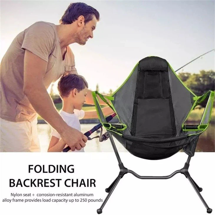 Outdoor Folding Camping Chair-5